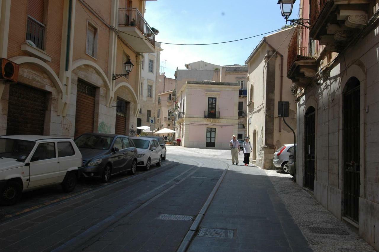 Feel Home Ortigia 2 Syracuse Exterior foto