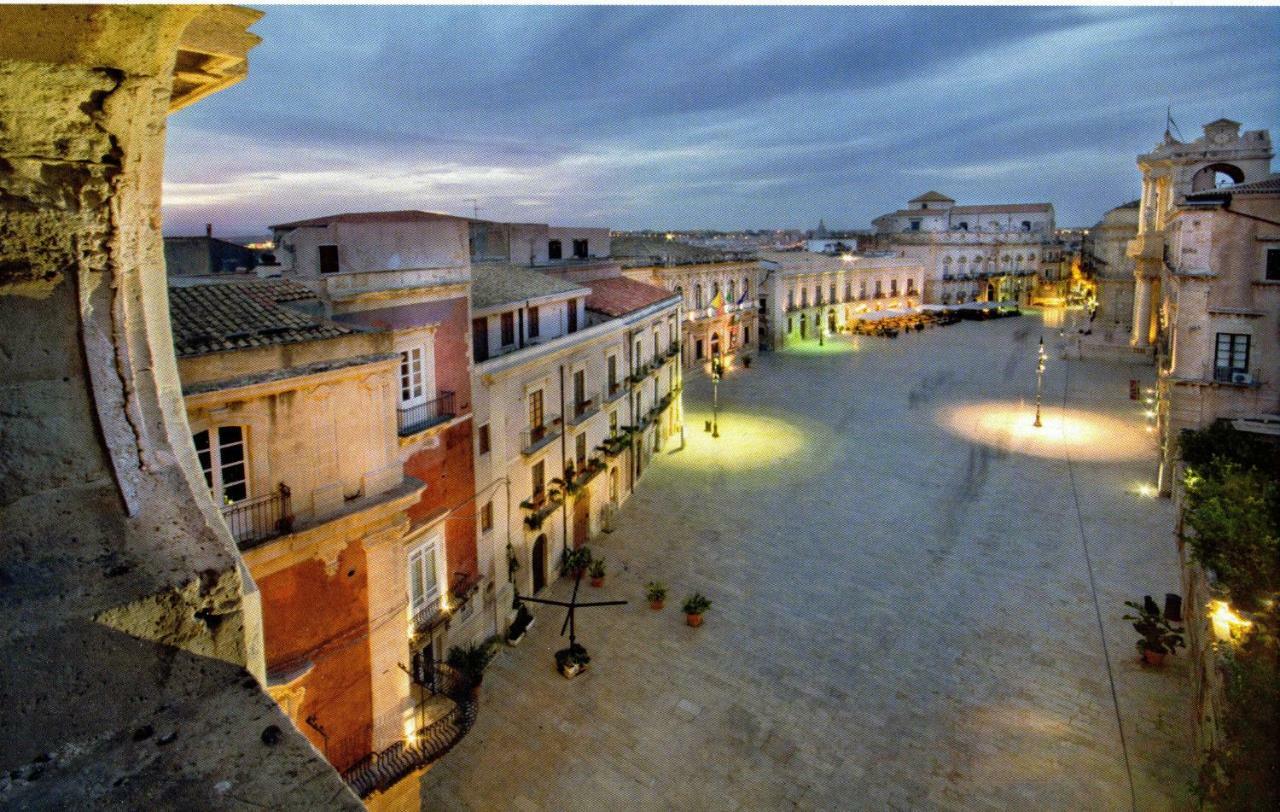 Feel Home Ortigia 2 Syracuse Exterior foto